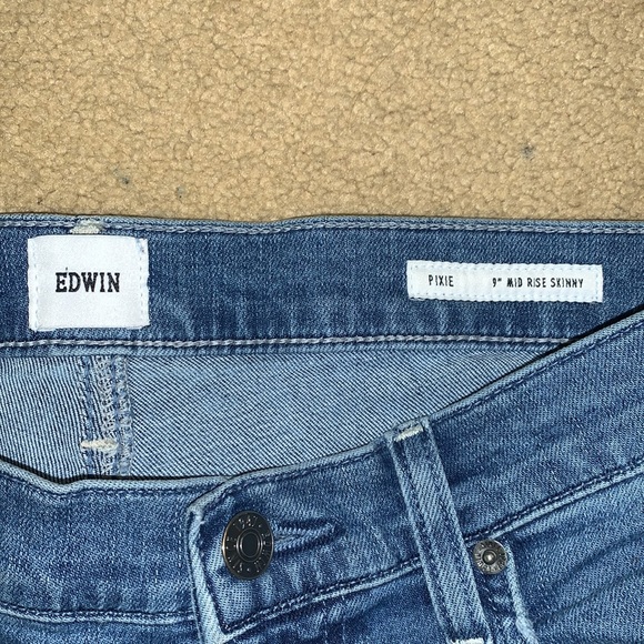Edwin pixie jeans - Picture 3 of 8